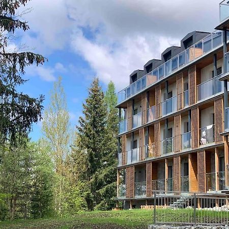 Botka Apartman, Tatranska Strba Exteriör bild