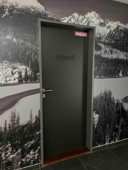 Botka Apartman, Tatranska Strba Exteriör bild