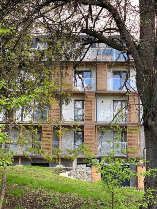 Botka Apartman, Tatranska Strba Exteriör bild