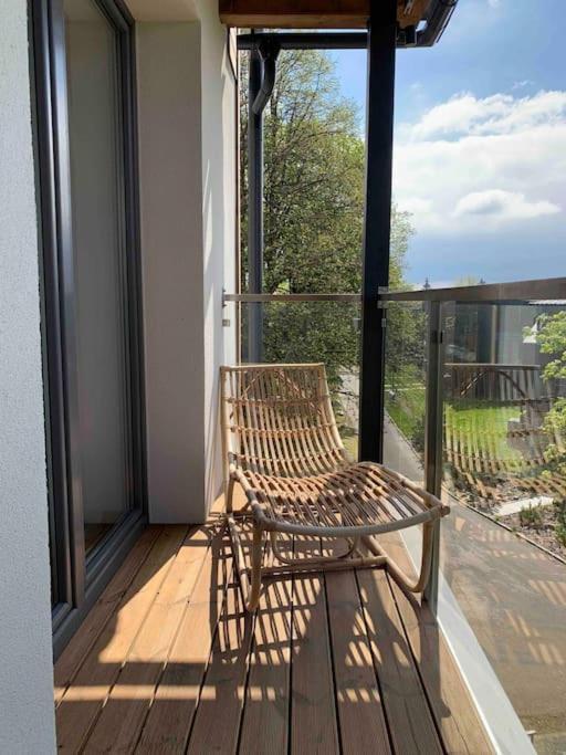 Botka Apartman, Tatranska Strba Exteriör bild
