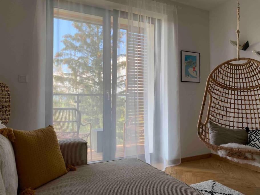Botka Apartman, Tatranska Strba Exteriör bild