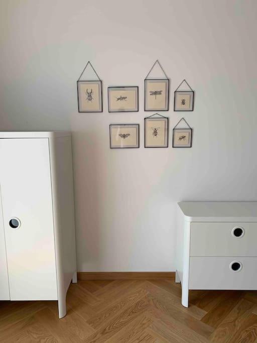 Botka Apartman, Tatranska Strba Exteriör bild