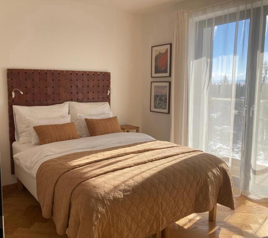 Botka Apartman, Tatranska Strba Exteriör bild