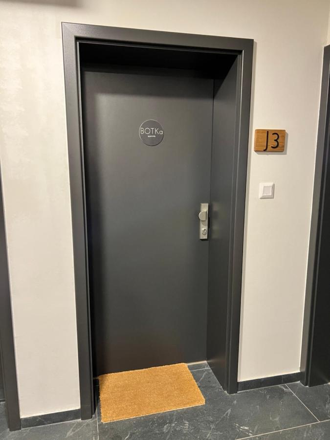 Botka Apartman, Tatranska Strba Exteriör bild